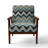 Cantina 23'' Wide Armchair-290071032-329282284