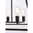 Gloriajean 4 - Light Dimmable Lantern Linear Chandelier-1689467717-1689089462