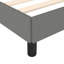 Cadre de lit, base de lit tapissier en tissu, sans matelas-183487248-164287535-183487341