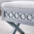 Virgnia Linen Upholstered Storage Bench