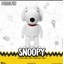 Statue tirelire Peanuts Snoopy