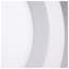 13 lumières à DEL fil direct Downlight SlimFit Smooth Baffle 6 pouces CCT sélectionnable télécommande ronde finition blanche