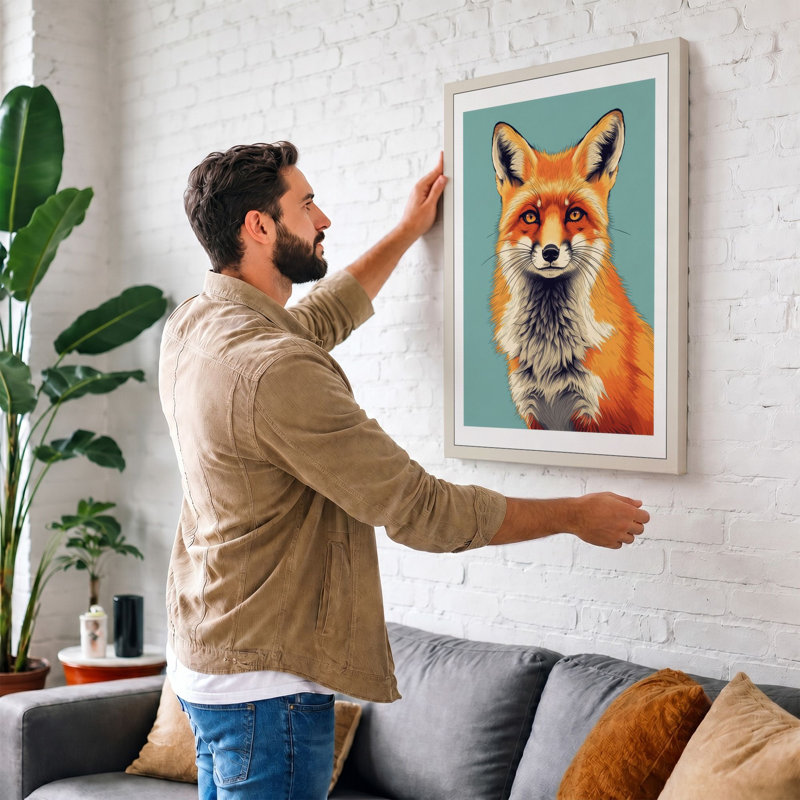 Print, 18x12 - 45.7 x 30.5 cm, White Border