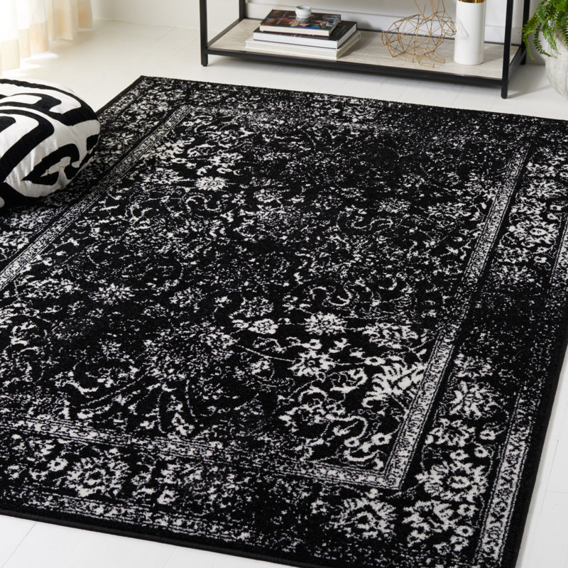 91 X 152 Area Rug, Rectangle 122 x 183 cm
