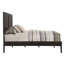 Grande tête de lit en bois Finish