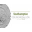 Médaillon de plafond Endurathane Southampton, DE 16 1/2 po x P 2 3/8 po, finition Americana peinte à la main-2081743259