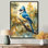 Bellinger - animaux, art mural