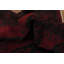 Tapis afghan tribal rouge oriental 5 x 6