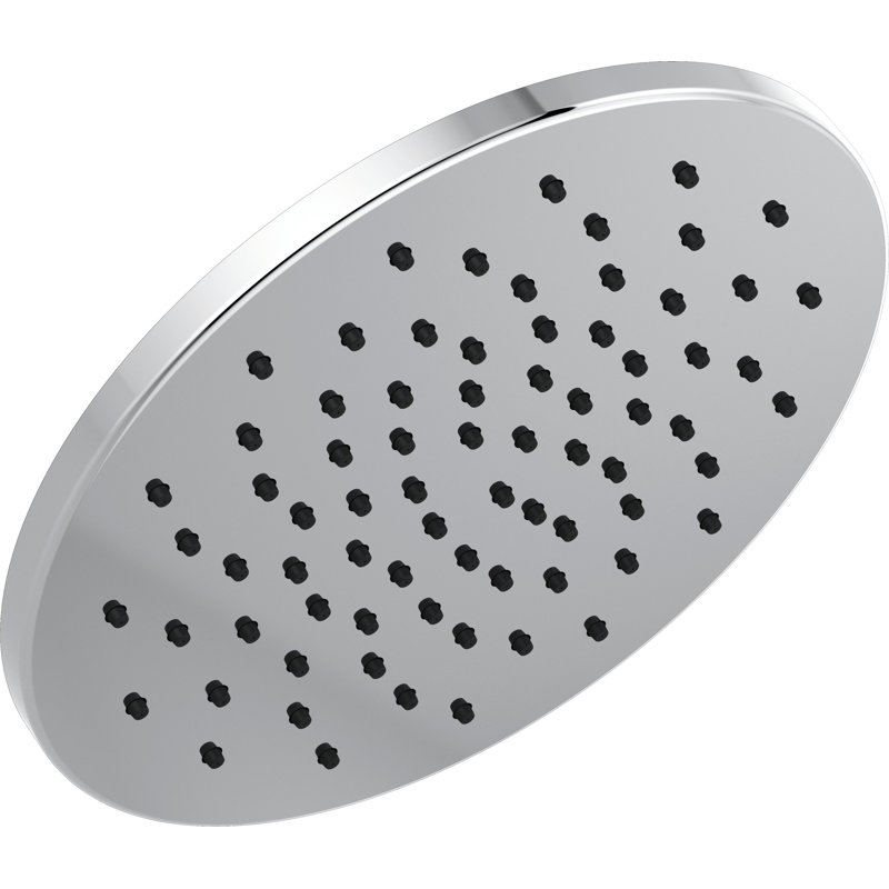 Rain Fixed Shower Head, Chrome