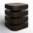 Bowmin End Table-1487828425