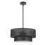 Lustre tambour 4 lumières Rabeeah-2043972201-2043972214