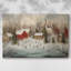 Sugar Carols at Dawn - Toile tendue avec châssis de qualité supérieure-625633969