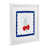 Coastal White Frame