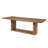 7-Piece Dining Set, Upholstered Chairs And Rectangular Table-1310601696
