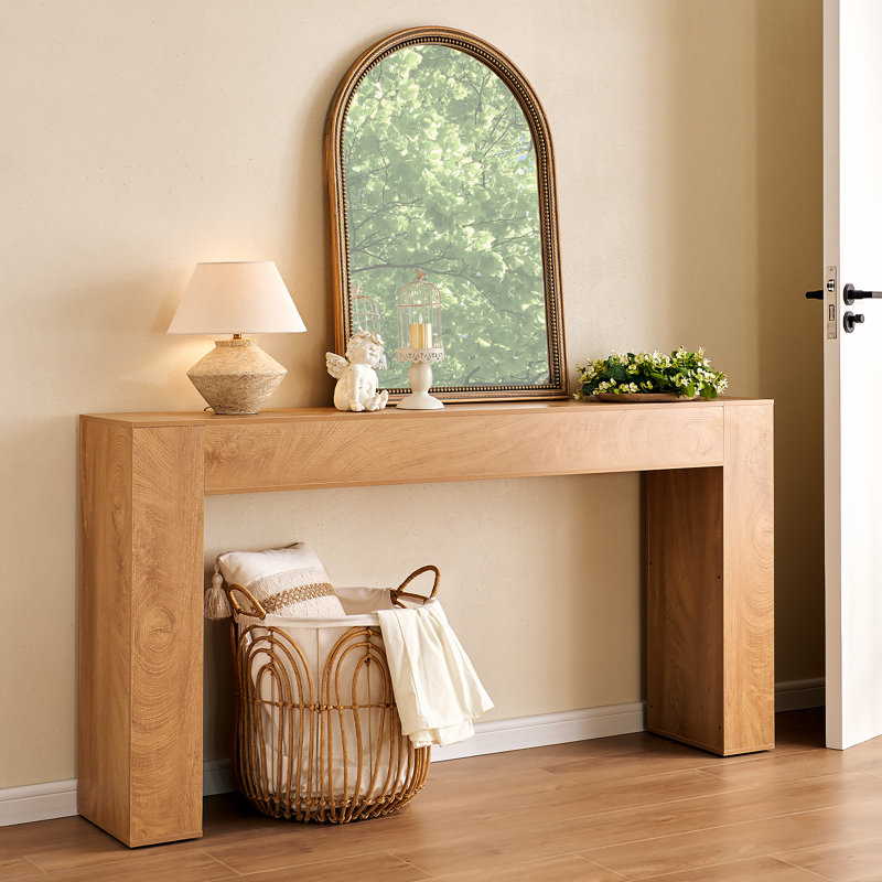 160cm Console Table
