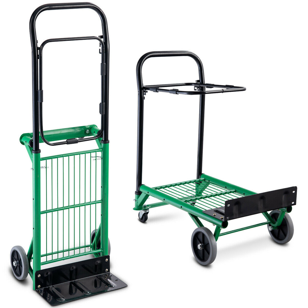 Frinton-on-Sea 75cm H x 63cm W x 42cm D 90kg Multi-Purpose Portable Platform Trolley