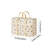  Large Storage Bags, Clothes Storage Bins Foldable Storage Containers with Reinforced Handles, Closet Organizers and Storage for Clothing, Blanket, Comforter, Pillow, Bedding (Khaki, S)-1080822715