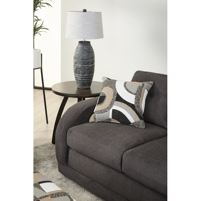 Causeuse rembourrée Hughes Furniture 23600 Hughes Furniture, Terre de croiseur