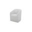 Sandy Rolling Dining Chair Off White-878002343