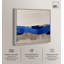 "Méandrier", impression sur toile par Art Remedy, cadre argenté, 20 x 20-78689459-78689471