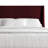 Full Platform Bed with Storage Grey Velvet-374574617-374574619