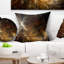 Coussin floral floral digital art-30611917-30611921