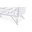 Commode d'appoint Vortice - Blanc