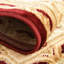 Tapis oriental rouge Rabito-69592766
