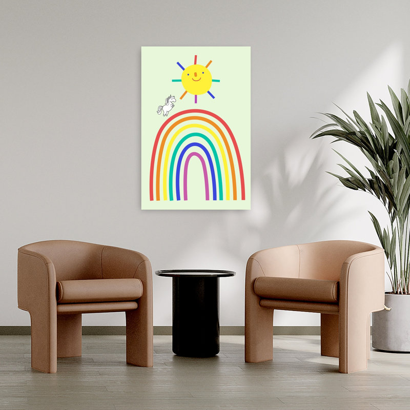 Wrapped Canvas Print, 91.44" H x 60.96" W
