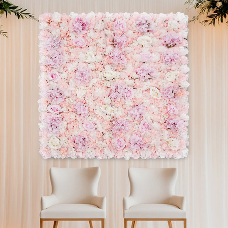 Décors et enseignes en soie