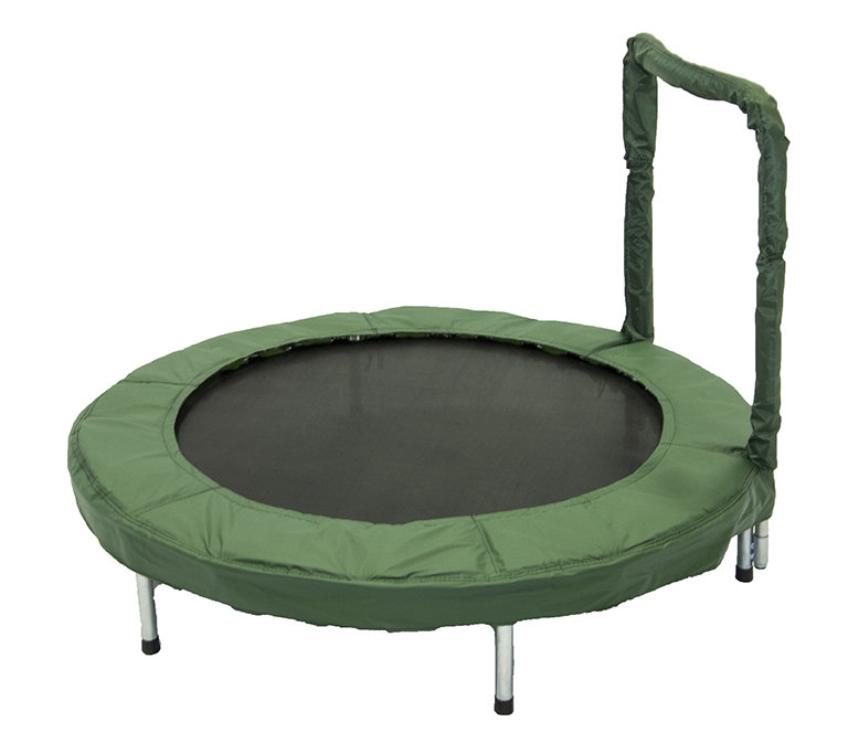 Bazoongi Kids Round Trampoline