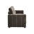 82" Velvet Square Arm Loveseat Sofa, Premium Upholstered Living Room Sofa Couch -1507138521