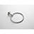 Stainless Steel Towel Rack 6, Bathroom Wall Mount, Brushed Nickel, Quality Build, Scratch- 6 Piece , Assurance, Scratch--2028267243