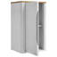 Solid Wood Bathroom Cabinet-1704205154