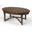 Kiley Cross Legs Coffee Table-1262470741