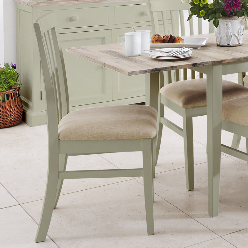 Chatham Extendable Dining Set, Sage Green