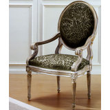 22" W Armchair