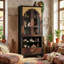 Armoire de cuisine 72 "H