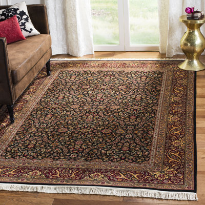 Tapis oriental 100% laine Royal Kerman