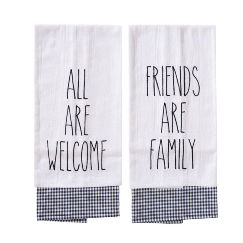 Serviettes de cuisine Fall