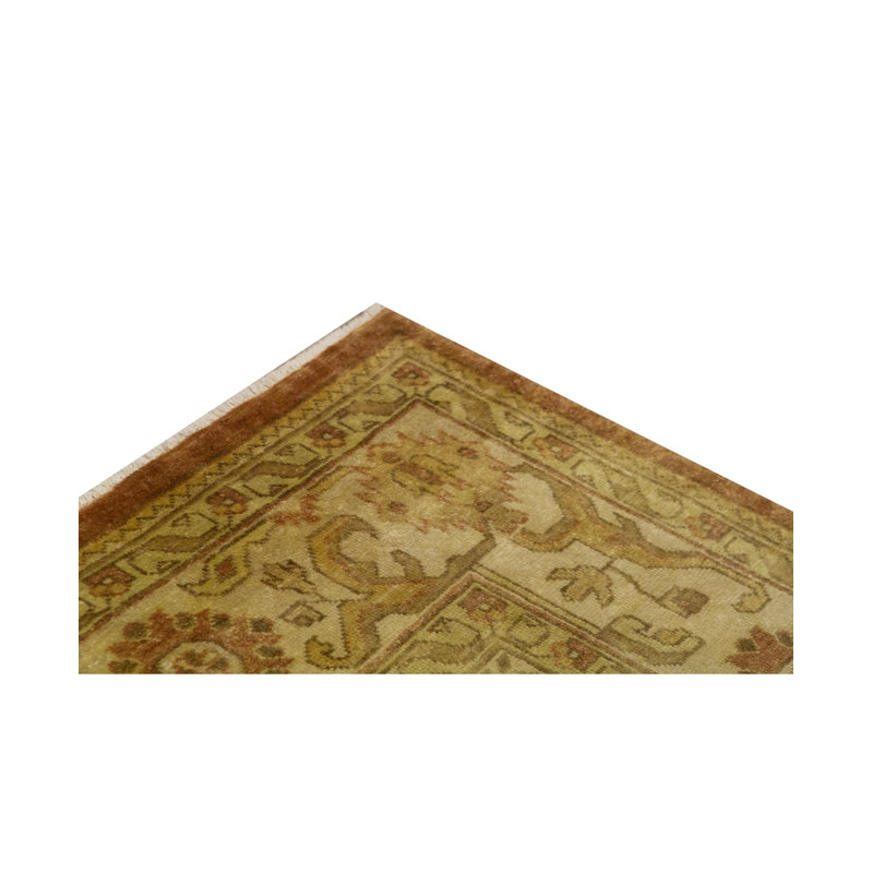 Demirji Wool Oriental Area Rug