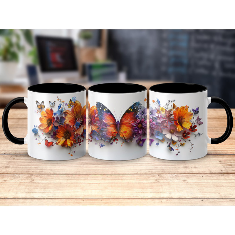 Ceramic Coffee Mug