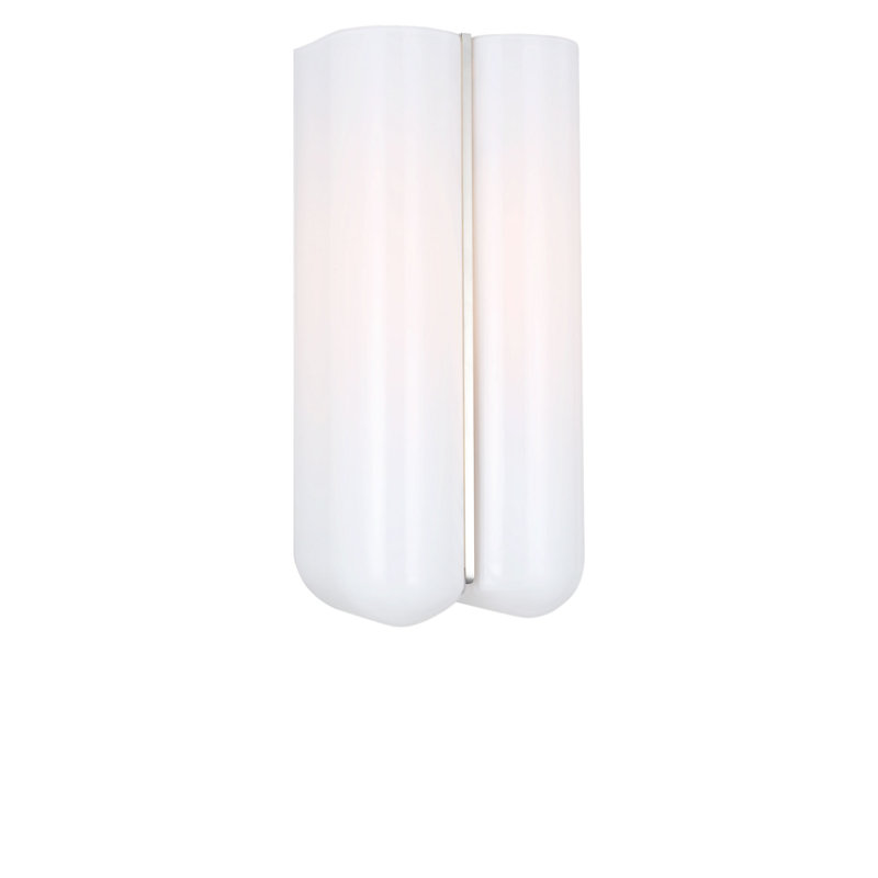 Cheverny Medium Sconce, Polished Nickel