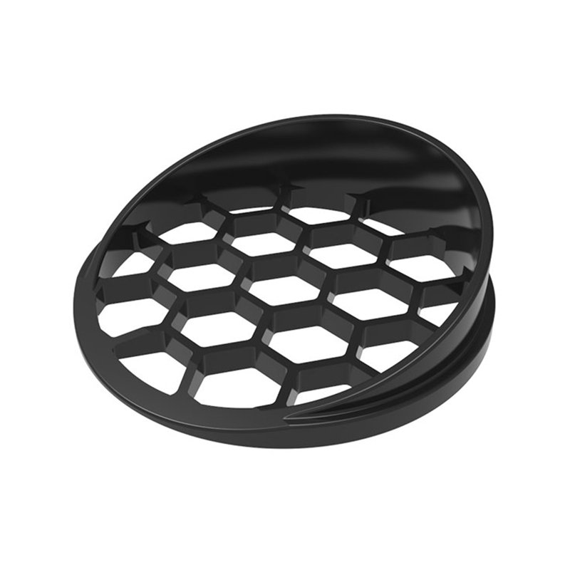 Lentille ou filtre Honeycomb Louver