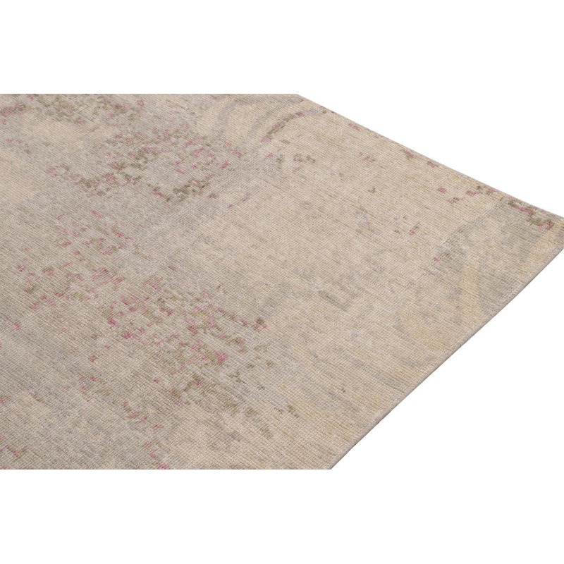 Handmade Wool Area Rug