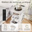 30cm W Bedside Table-422143756