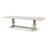 Solid Wood Base Dining Table-86505483-86505485