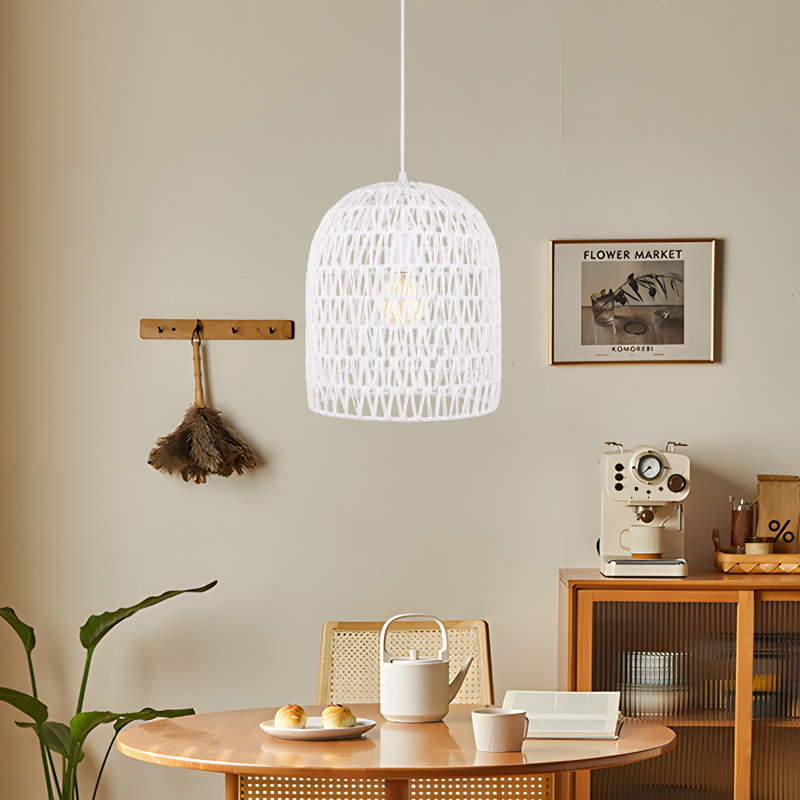 Luminaire suspendu 1 lumière Amirh