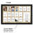 Solid Wood Picture Frame with Mat-839761228-839838549