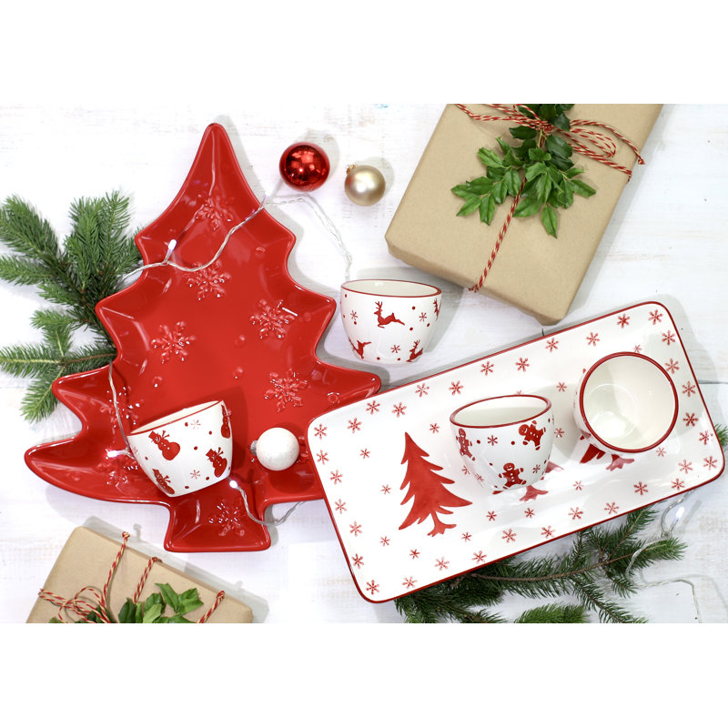 Winterfest Rectangular Platter